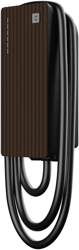 Teltonika krovimo stotele 11 kW (3 fazės) su Type 2 laidu