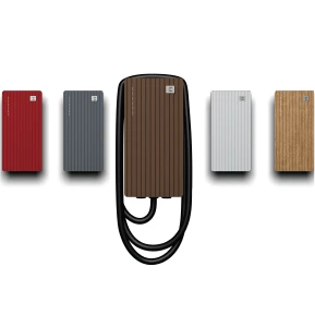 Teltonika krovimo stotele 11 kW (3 fazės) su Type 2 laidu