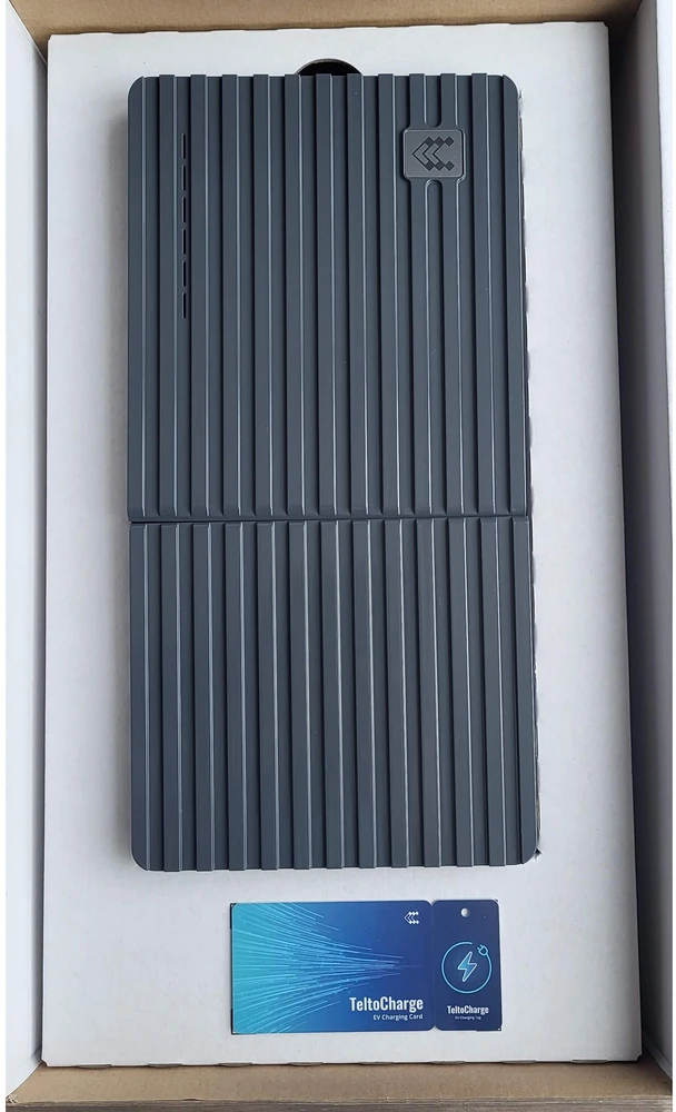 Teltonika krovimo stotelė 3F, 11kW su type 2 rozete