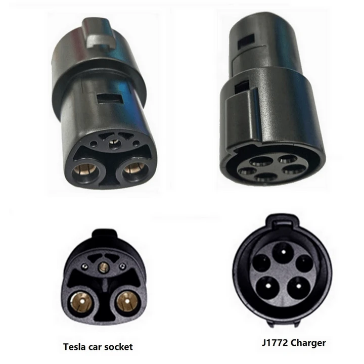 Tesla adapteris