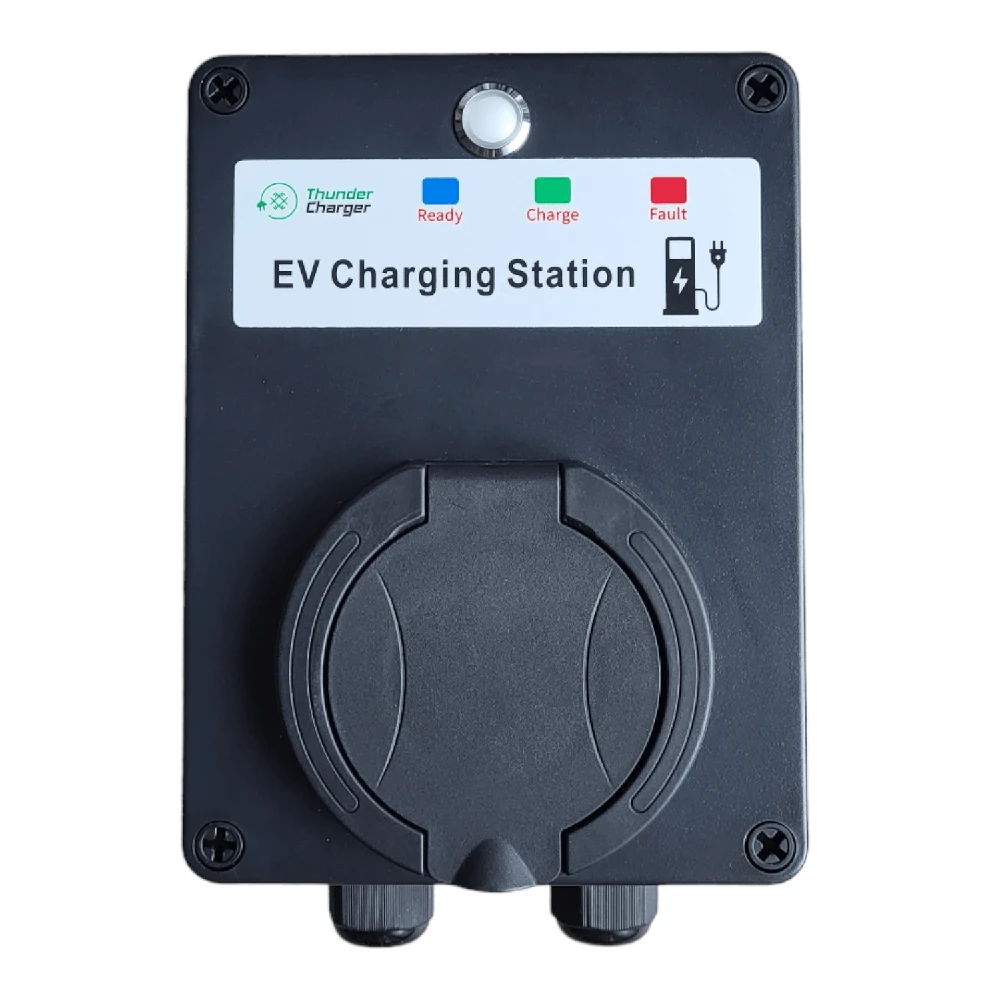 Thunder Charger įkrovimo stotelė EKEC Mini 11kW