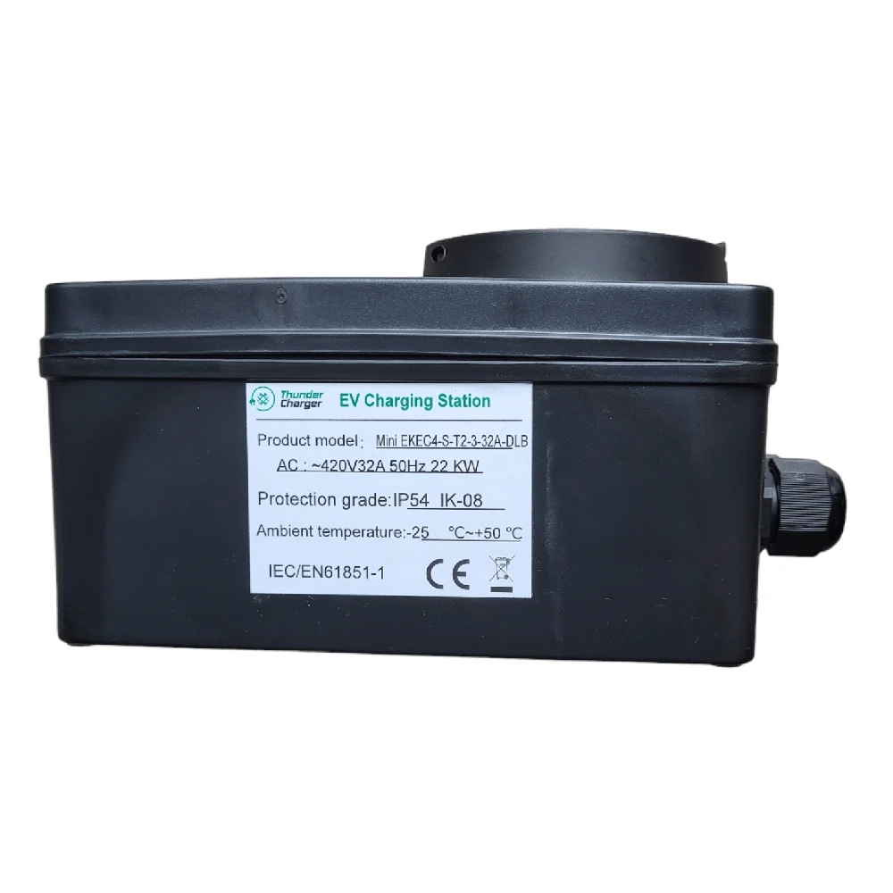 Thunder Charger įkrovimo stotelė EKEC Mini 11kW