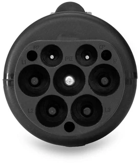 Type 2 – GBT adapteris elektromobiliui (pritaikytas kinietiškiems modeliams)