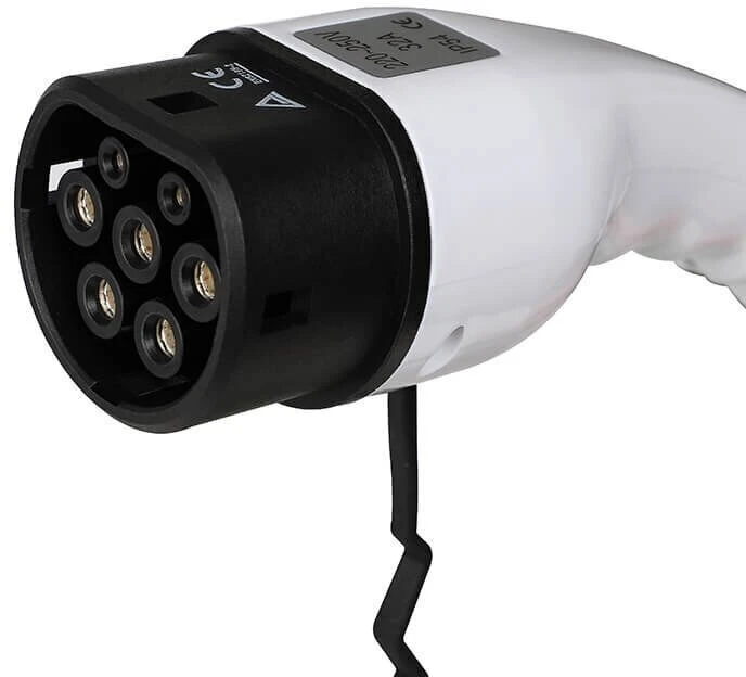Type 2 krovimo antgalis, adapteris 32A