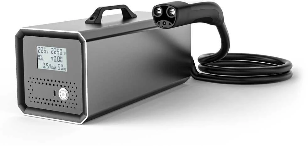 V2L mobilus kroviklis buitinių prietaisų per CCS2 jungtį iki 5 kW