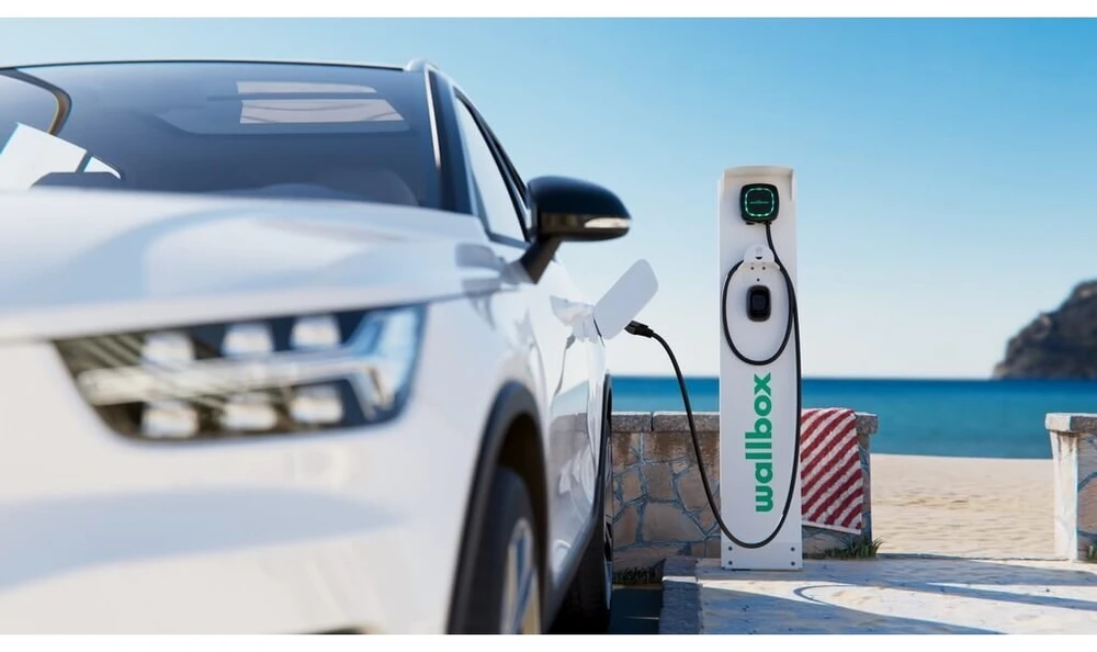 Wallbox krovimo stotelė - Pulsar MAX 11kW