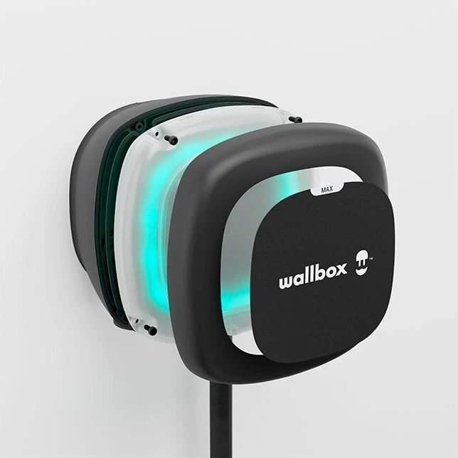 Wallbox krovimo stotelė - Pulsar MAX 11kW