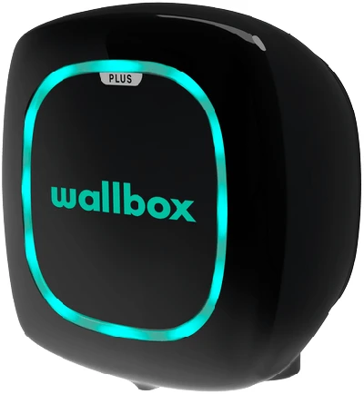 Wallbox krovimo stotelė - Pulsar MAX 22 kW - 7m ilgio laidas