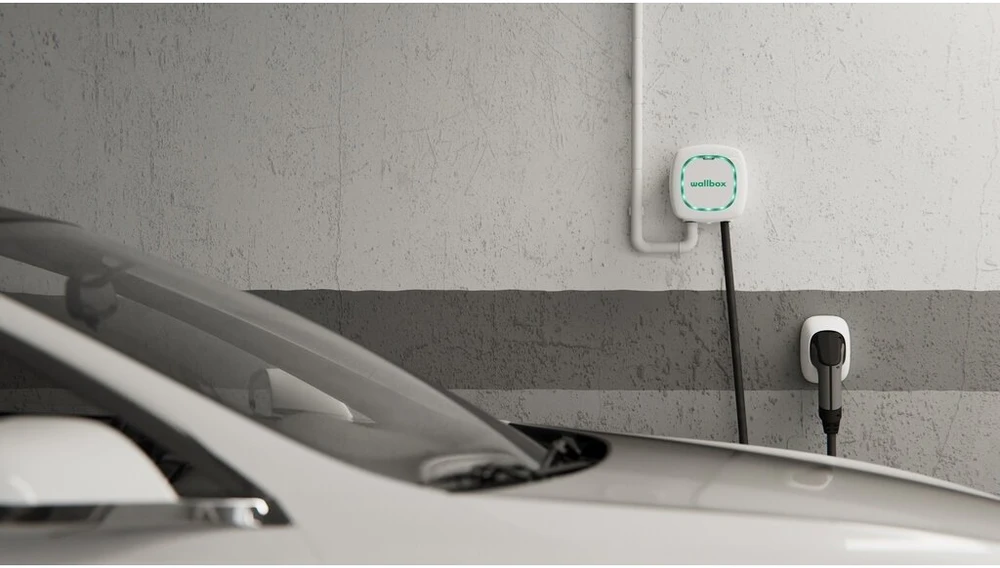 Wallbox krovimo stotelė - Pulsar Max 22kW