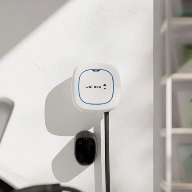 Wallbox krovimo stotelė - Pulsar Max 7,4kW
