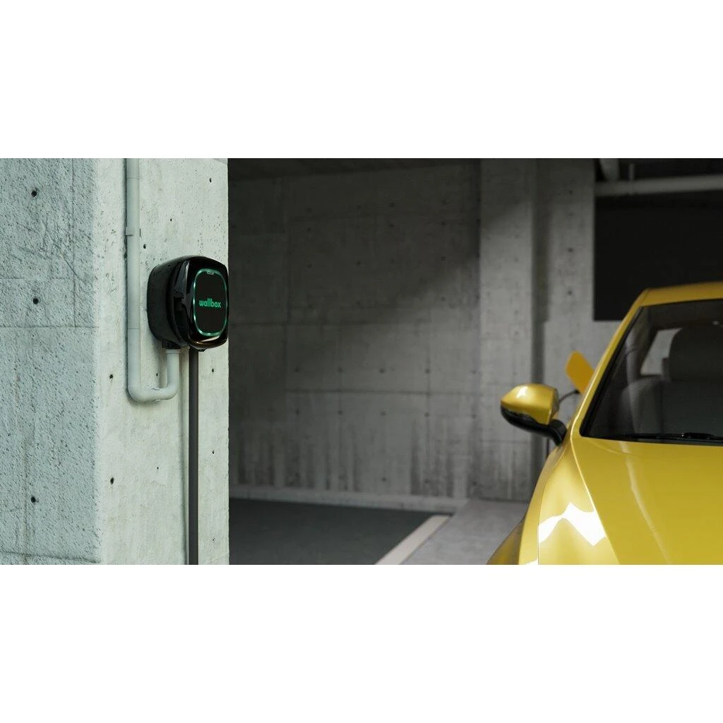 Wallbox krovimo stotelė - Pulsar MAX 11kW