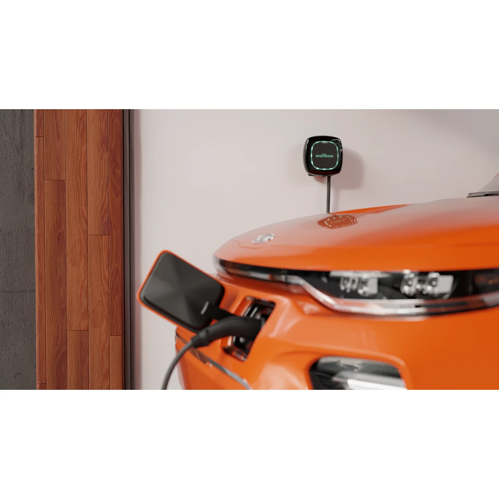 Wallbox krovimo stotelė - Pulsar MAX 11kW