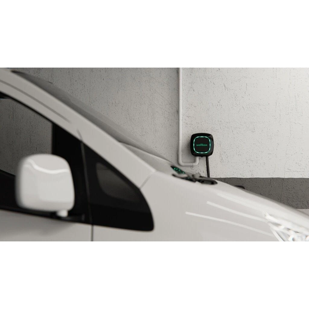 Wallbox krovimo stotelė - Pulsar MAX 11kW
