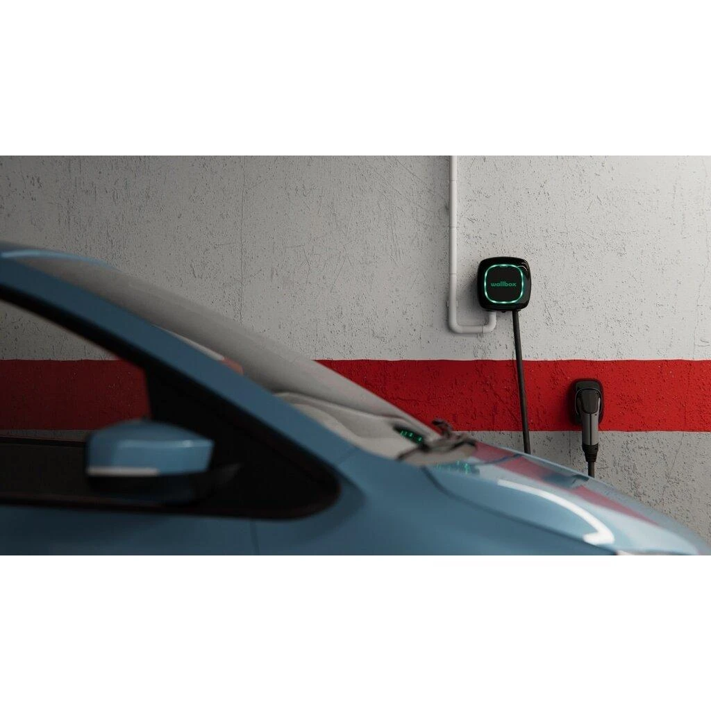 Wallbox krovimo stotelė - Pulsar Max 7,4kW