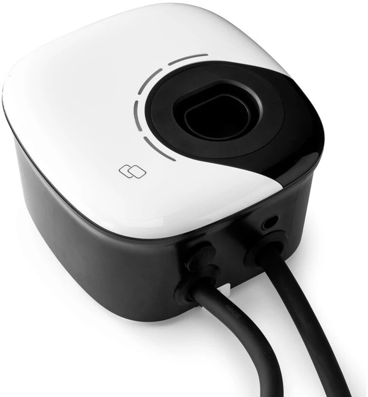 Yingrao įkrovimo stotelė 11kW su type 2 laidu ir programėle