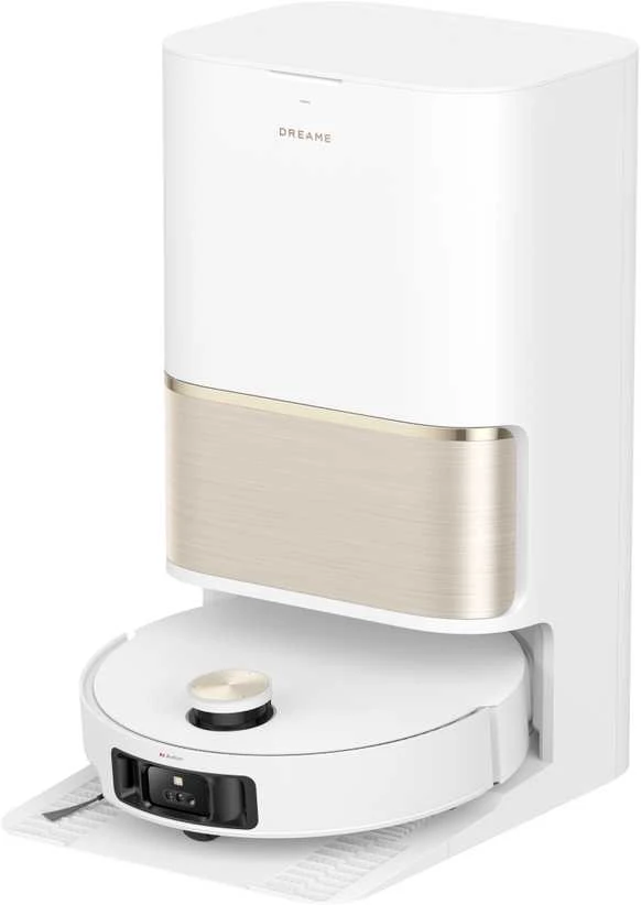 Dreame L50 Pro Ultra dulkių siurblys - robotas, Baltas