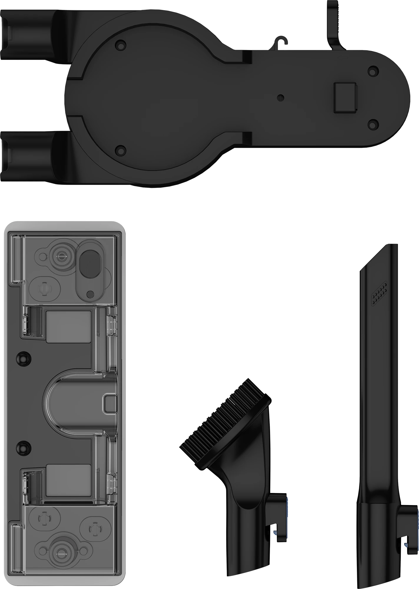 Beko Belaidis dulkių siurblys VRT 60221 VD