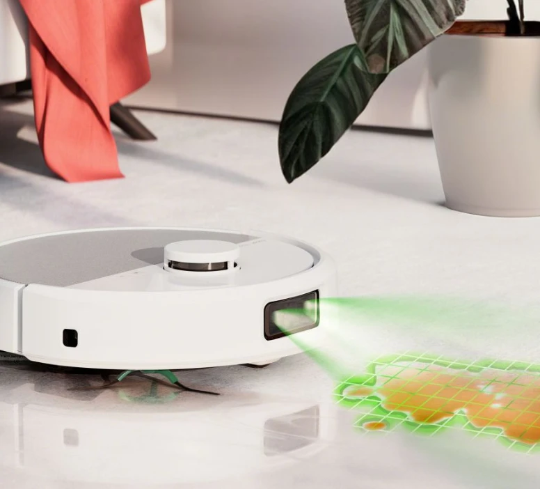Dulkių siurblys - robotas iRobot Roomba Plus 505 Combo su AutoWash stotele