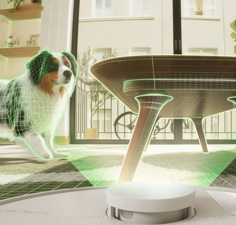 Dulkių siurblys - robotas iRobot Roomba Plus 505 Combo su AutoWash stotele