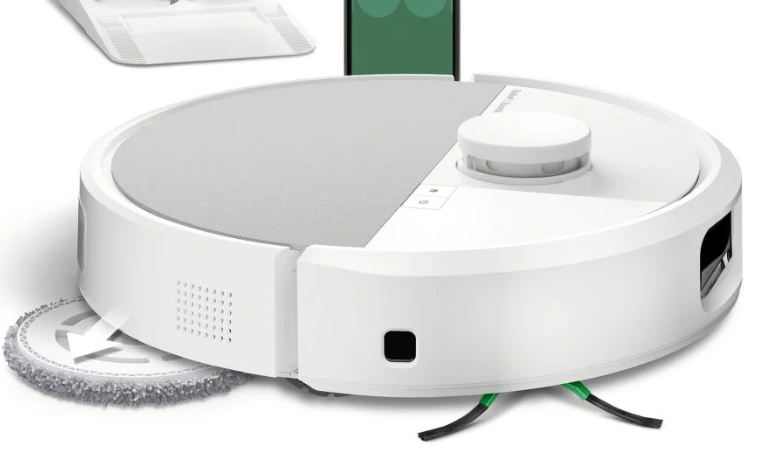 Dulkių siurblys - robotas iRobot Roomba Plus 505 Combo su AutoWash stotele