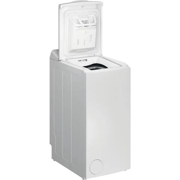 Skalbimo mašina INDESIT BTW W S60400 PL/N (panelė lenkų k.)