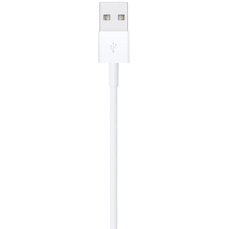 Apple iš Lightning į USB laidas (0.5 m) ME291ZM/A 