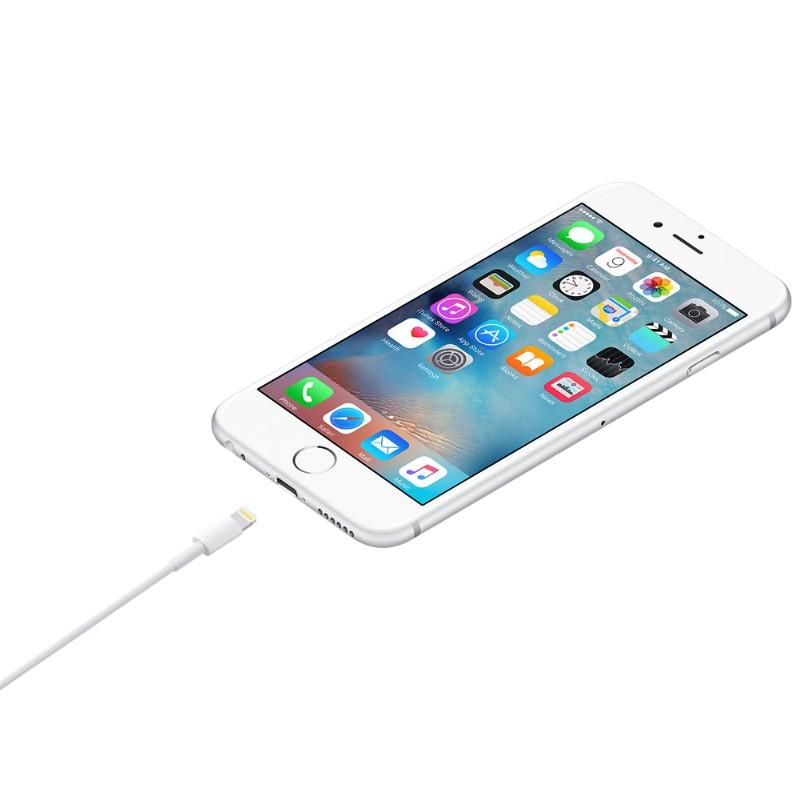 Apple iš Lightning į USB laidas (0.5 m) ME291ZM/A 