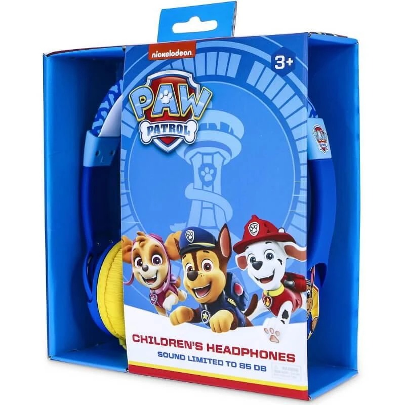 OTL Paw Patrol Chase laidinės ausinės