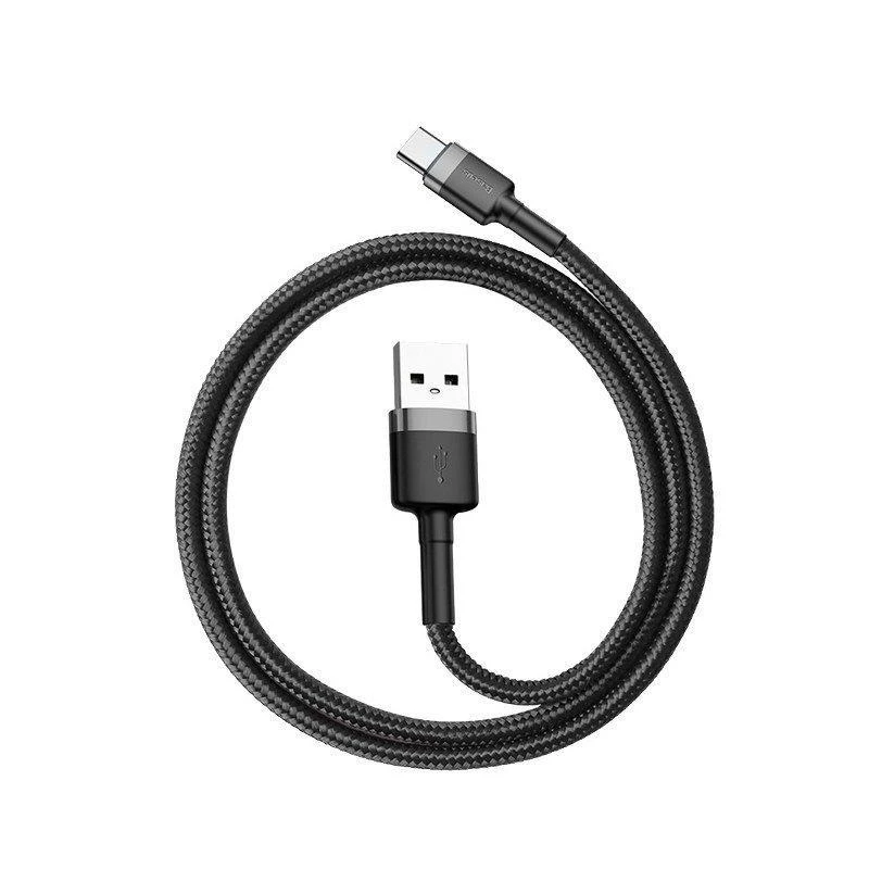 Baseus USB USB-C pakrovimo laidas | 2A/3m