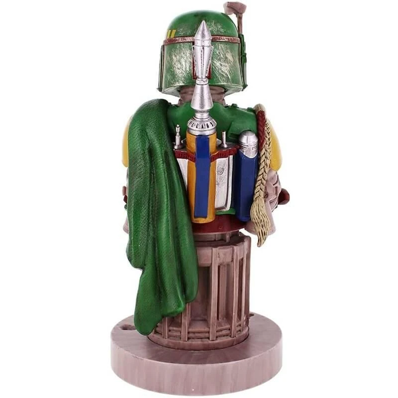 Cable Guys Išskirtinės žaidimų Star Wars Boba Fett Cable Guy krosnys