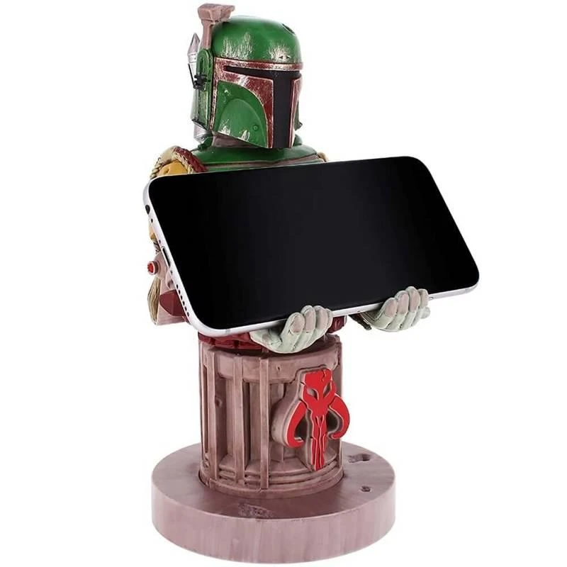 Cable Guys Išskirtinės žaidimų Star Wars Boba Fett Cable Guy krosnys