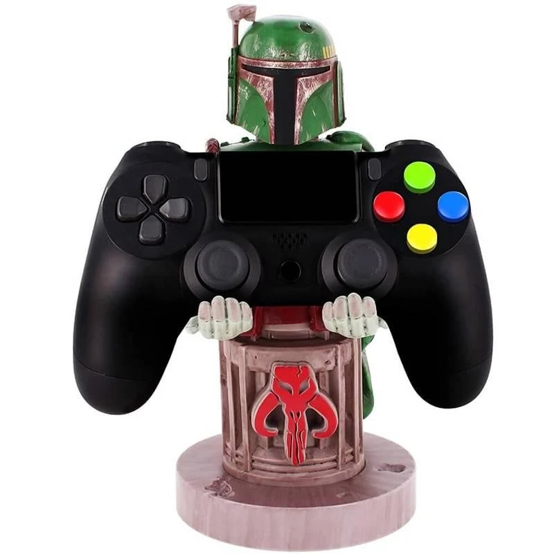 Cable Guys Išskirtinės žaidimų Star Wars Boba Fett Cable Guy krosnys
