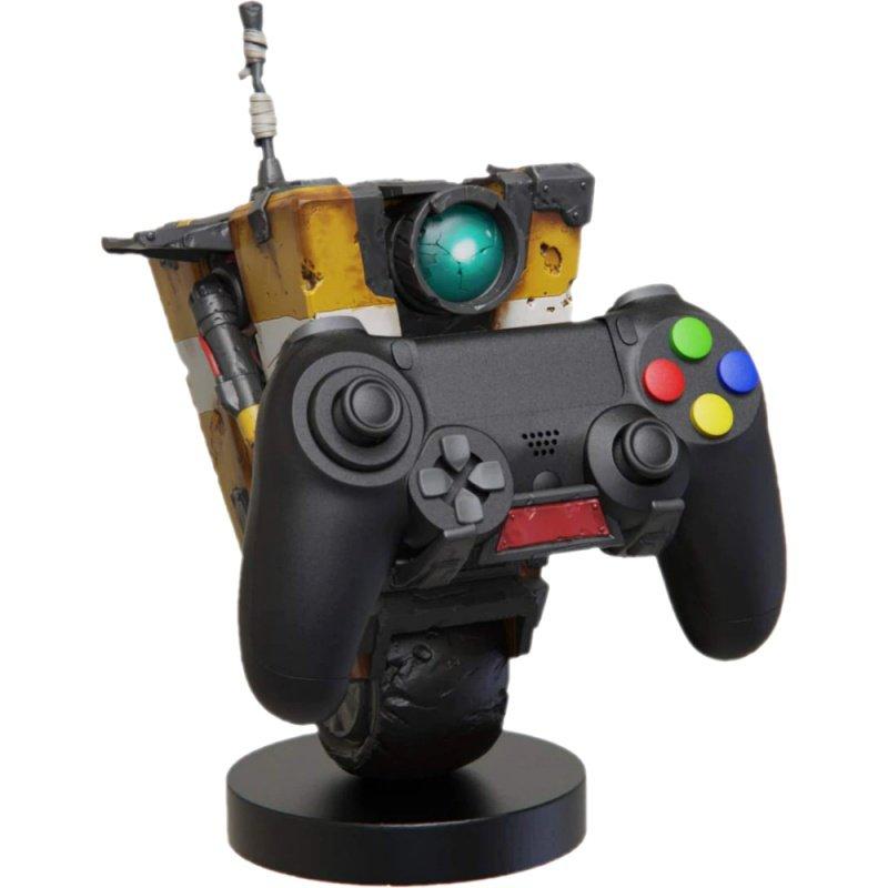 Cable Guys Išskirtinės Gaming Borderlands 3 – Claptrap Cable Guy krosnys