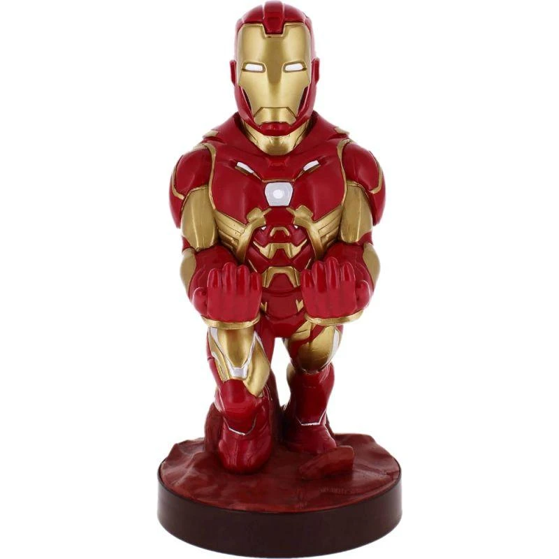 Išskirtinės žaidimų Iron Man Cable Guy krosnys