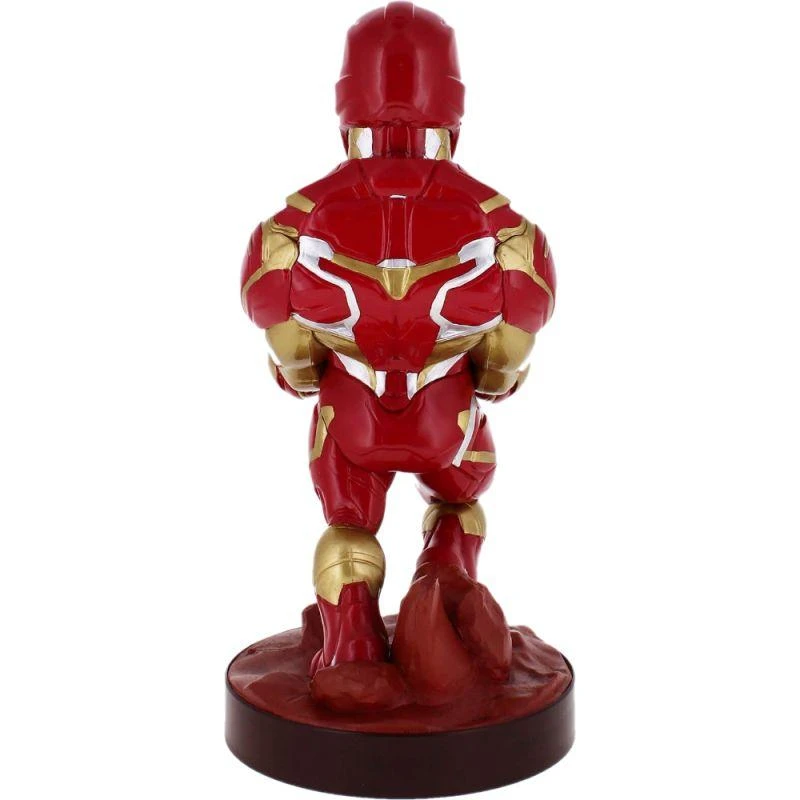 Išskirtinės žaidimų Iron Man Cable Guy krosnys