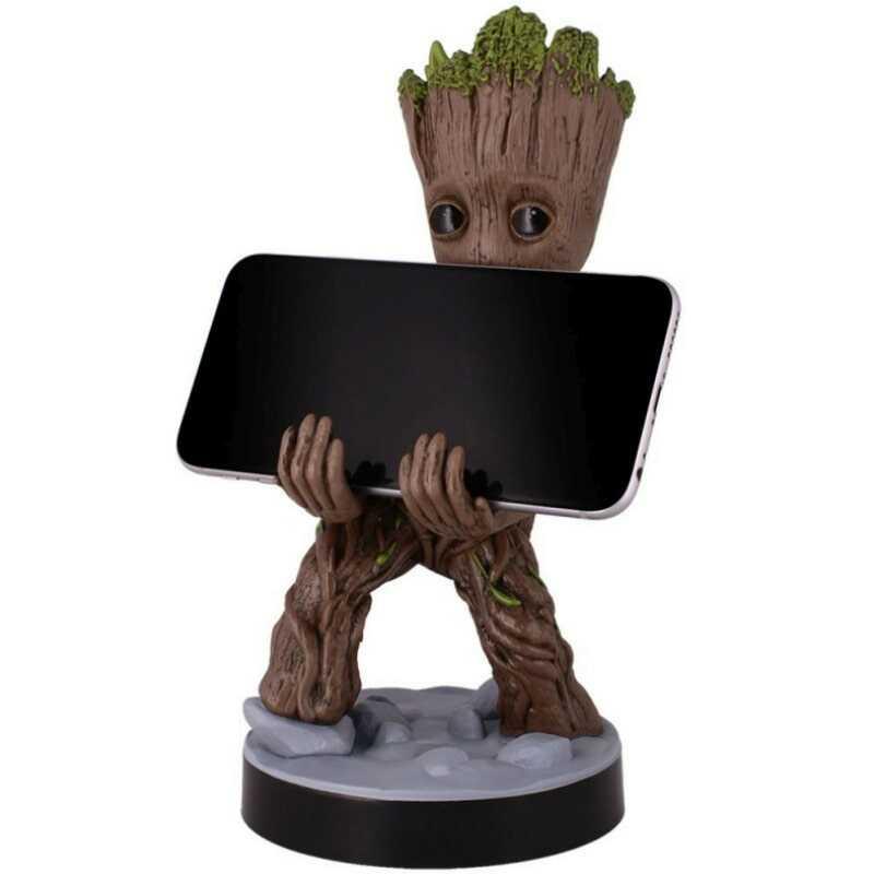 Cable Išskirtinės Gaming Toddler Groot kabelinės viryklės