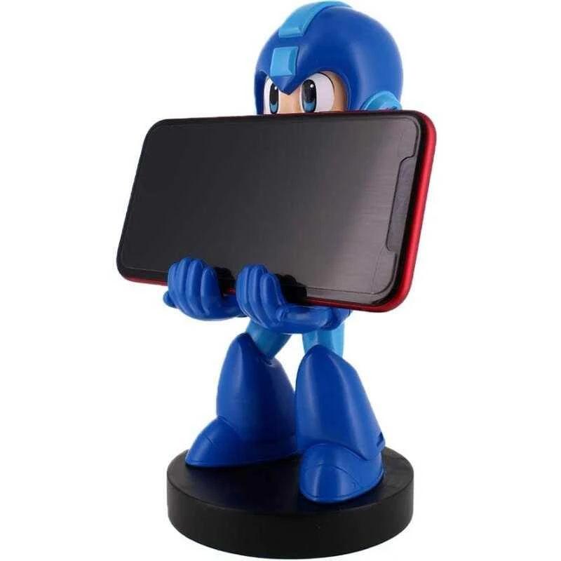 Cable Guys Puikus žaidimų Mega Man Cable Guy Stovas
