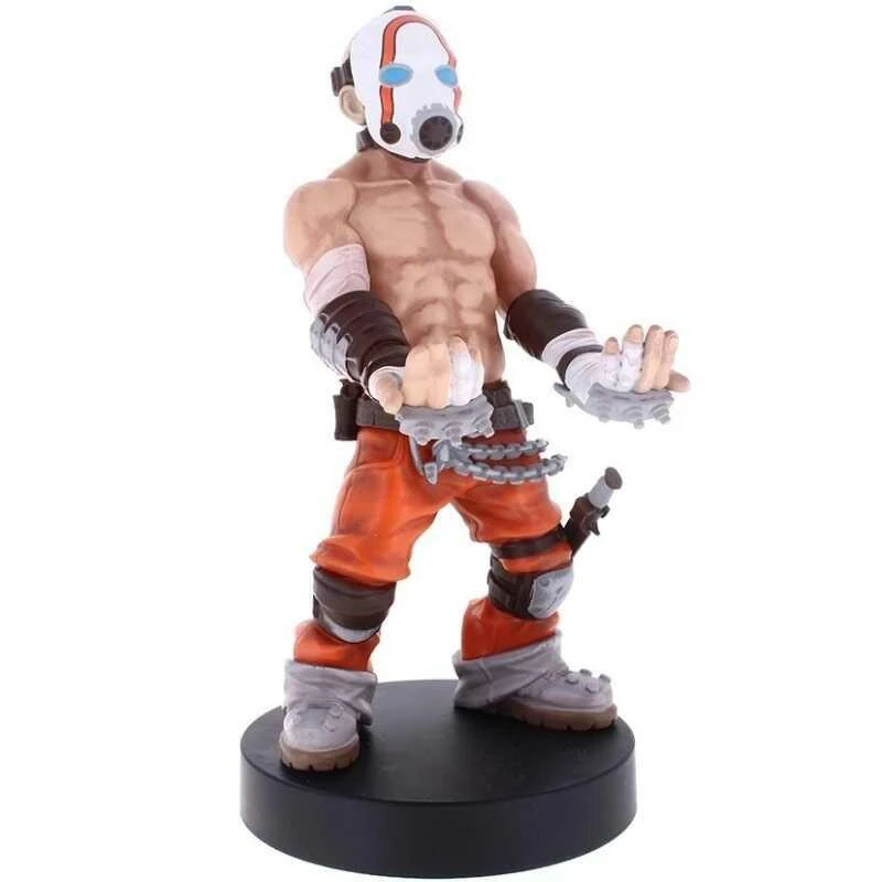 Cable Guys Išskirtinės Gaming Borderlands Psycho Cable Guy krosnys