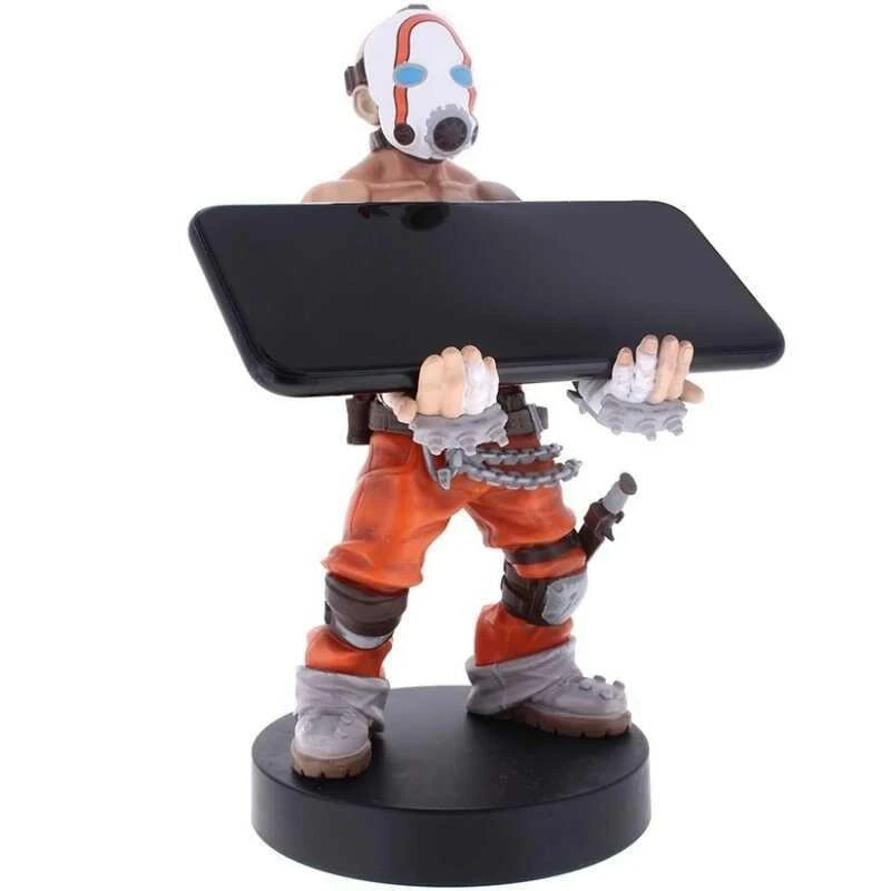 Cable Guys Išskirtinės Gaming Borderlands Psycho Cable Guy krosnys