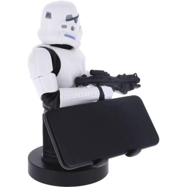 Išskirtinės žaidimų Star Wars Stormtrooper Cable Guy stovai
