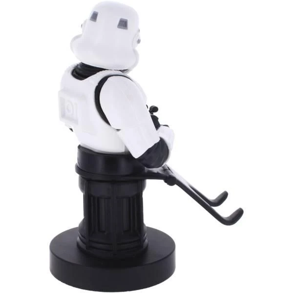 Išskirtinės žaidimų Star Wars Stormtrooper Cable Guy stovai