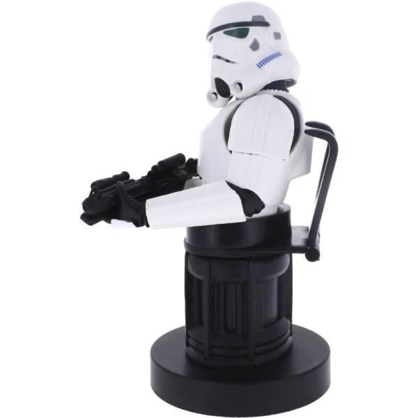 Išskirtinės žaidimų Star Wars Stormtrooper Cable Guy stovai