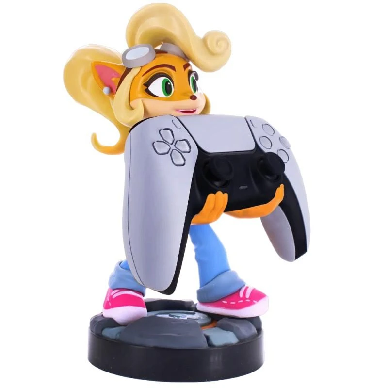 Cable Guys Išskirtinės žaidimų Crash Bandicoot 4 Coco Cable Guy krosnys