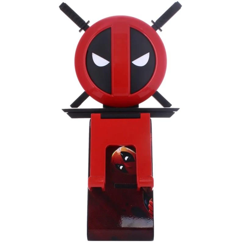 Cable Guys Išskirtinės žaidimų Deadpool logotipas Ikon Cable Guy krosnys