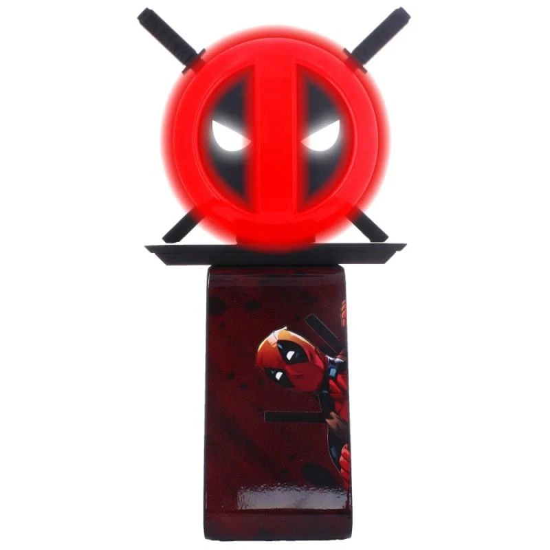 Cable Guys Išskirtinės žaidimų Deadpool logotipas Ikon Cable Guy krosnys