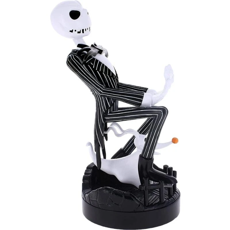 Išskirtinės žaidimų Jack Skellington Cable Guy krosnys