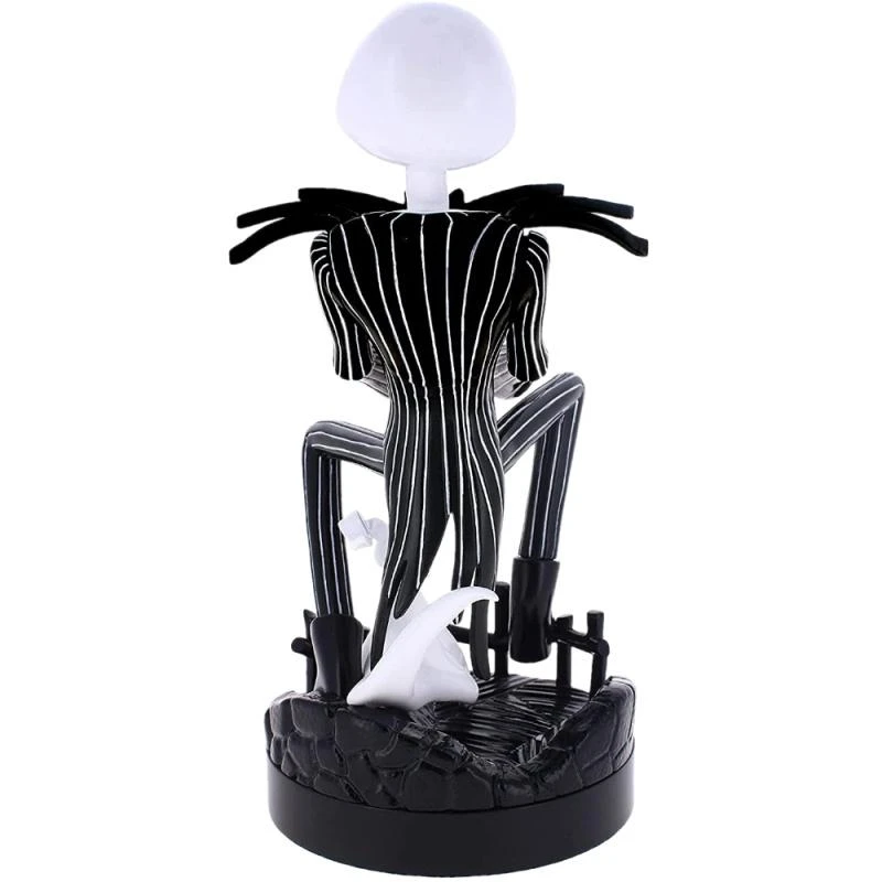Išskirtinės žaidimų Jack Skellington Cable Guy krosnys