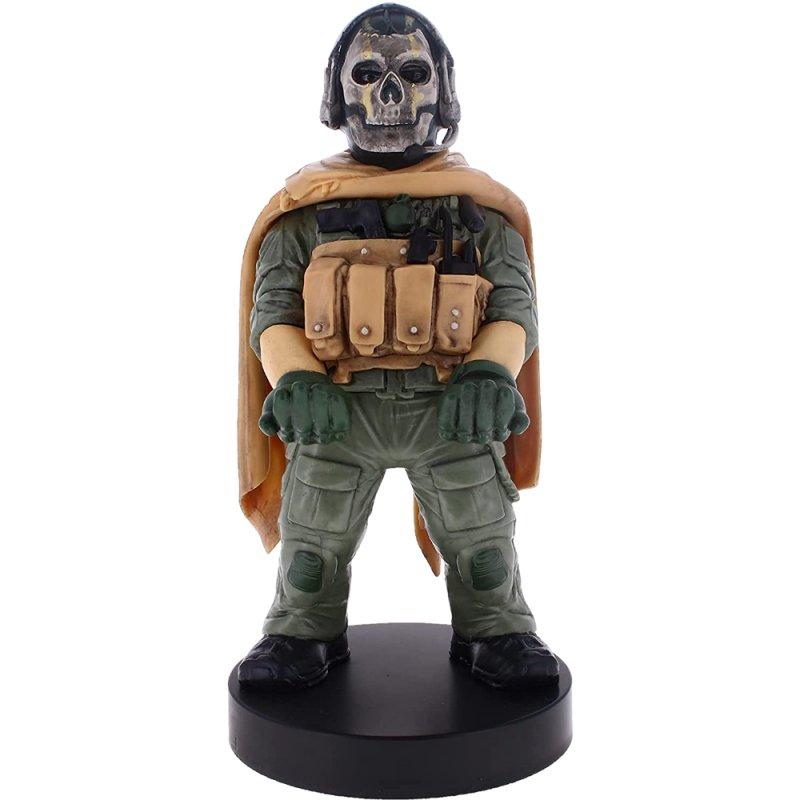 Išskirtinės žaidimų Call of Duty Warzone Ghost Cable Guy krosnys