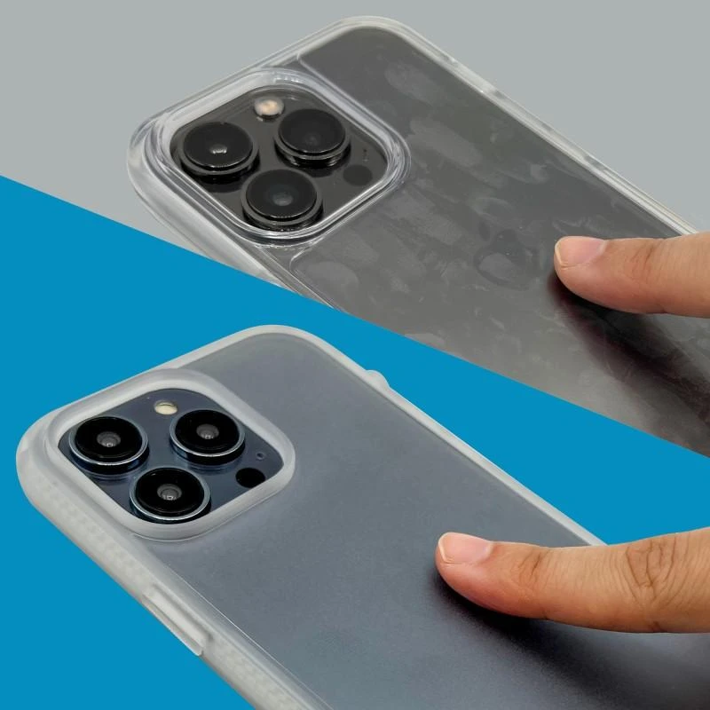 Dėklas Catalyst Influence MagSafe dangtelis skirtas Apple iPhone 14 Plus skaidrus