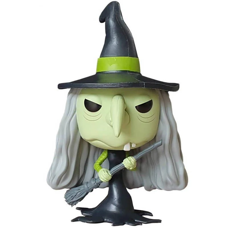 Figūrėlės Funko POP! Košmaras prieš Kalėdų raganą 599